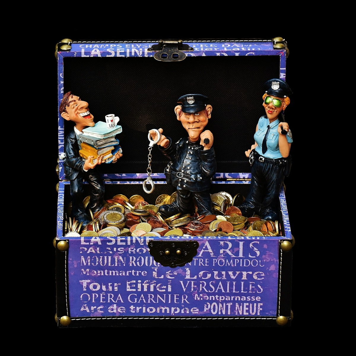 An individual entrepreneur confidently navigating a clear, illuminated pathway made of organized financial documents and simplified tax forms, leading towards a brighter, more structured financial future, symbolizing guidance for business beginners.