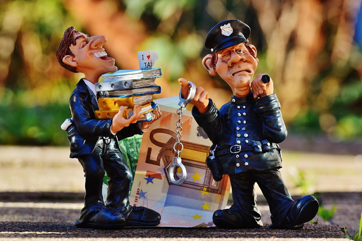 A series of financial levers and transparent pathways strategically redirecting a stream of glowing digital currency to bypass a large, draining red tax funnel, leading to a significantly amplified and rapidly growing pool of assets, symbolizing smart tax optimization.