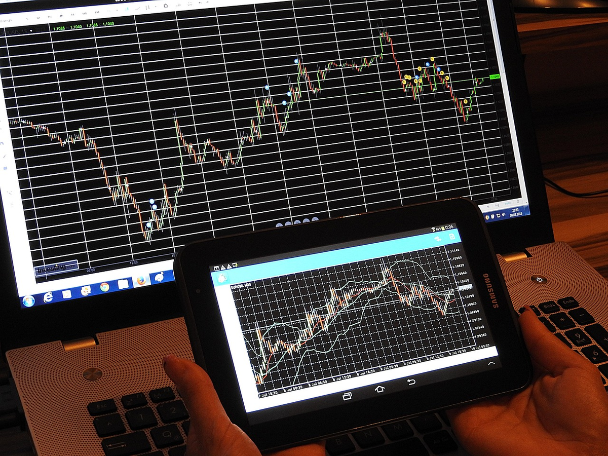A visually striking depiction of a complex, interconnected web of glowing lines and abstract financial symbols (representing stocks, bonds, commodities) in constant motion, subtly influenced and shaped by integrated, iconic representations of key economic indicators such as a rising GDP chart, an inflation gauge, and interest rate symbols, creating a dynamic and sophisticated visual metaphor for market forces.